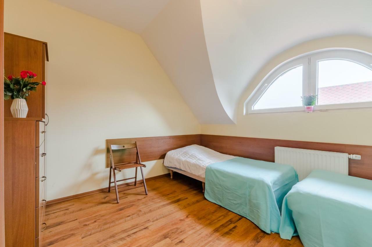 Apartment Rowy *
